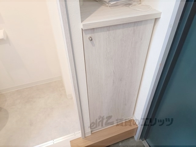 収納　下駄箱