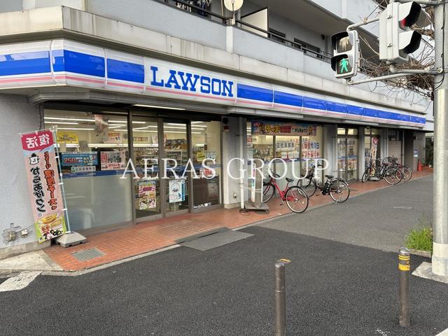 コンビニ　ローソン 川崎台町店（コンビニ）まで86m