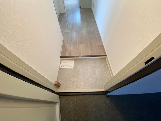 玄関　※同施工会社のイメージ写真※