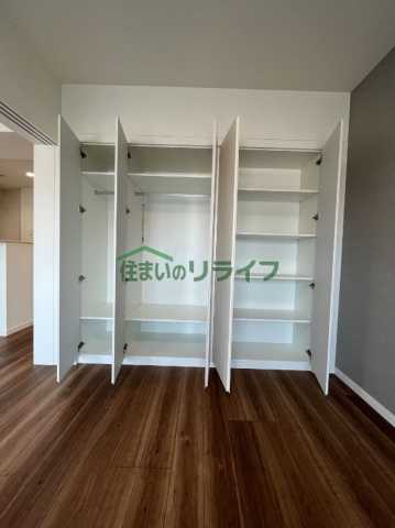 収納　クレストコート西巣鴨