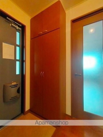 セジュール田中の玄関写真