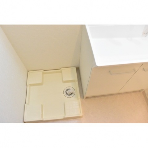 その他設備　洗濯機置場