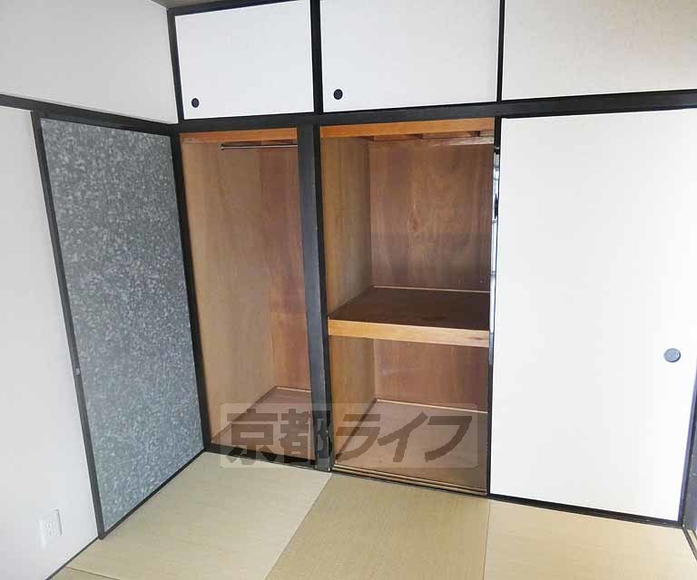 収納　たくさん収納できます。