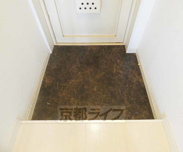 玄関　綺麗な玄関です。