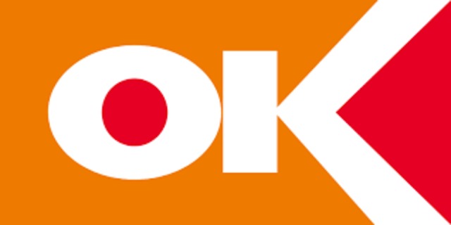 スーパー　OKストア　野川店（スーパー）まで374m