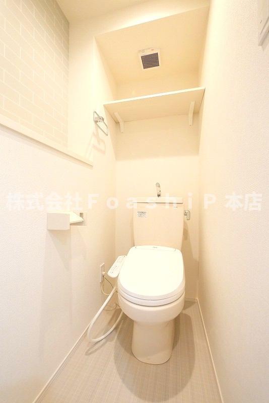 トイレ　同仕様写真