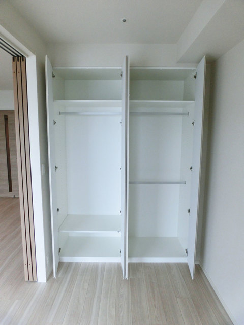 収納　※写真は同タイプ住戸です。