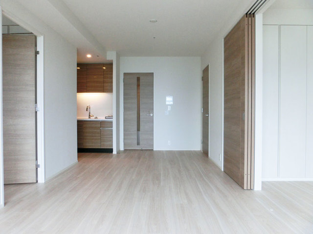 居室・リビング　※写真は同タイプ住戸です。