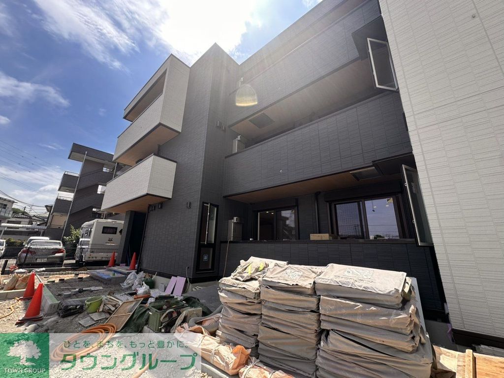 建物外観　外観