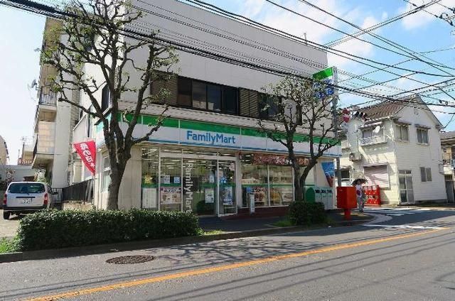 コンビニ　ファミリーマートみすみ北小岩店（コンビニ）まで539m