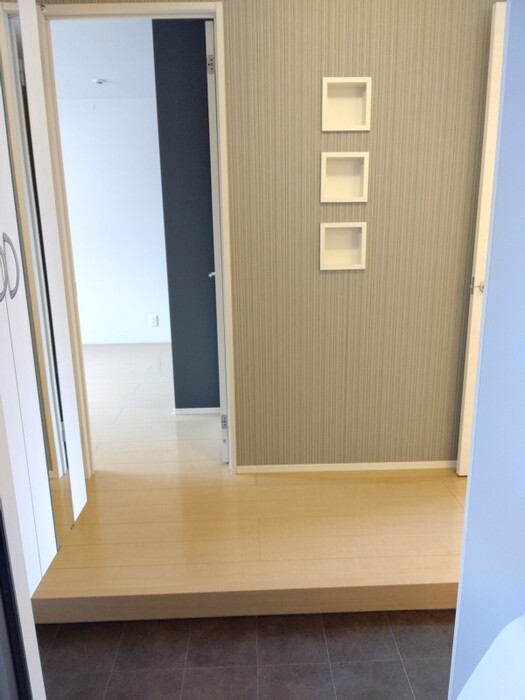 玄関　玄関