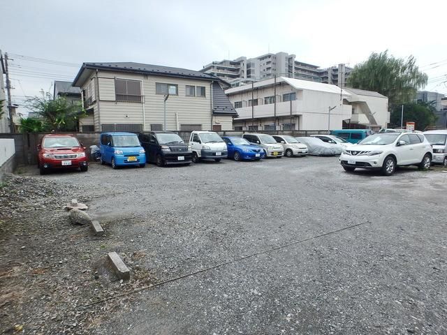 駐車場　★駐車場★