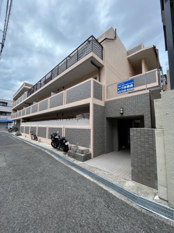 建物外観　外観もきれいです