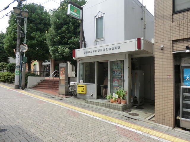 リトルフォレストの周辺写真