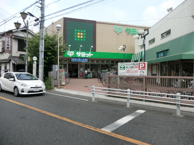 リトルフォレストの周辺写真