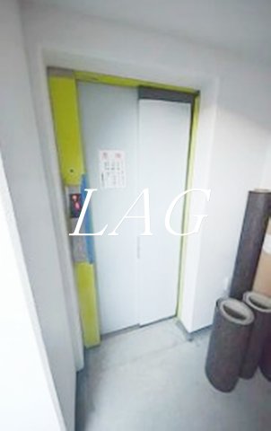 その他共有部分　エレベーターです。