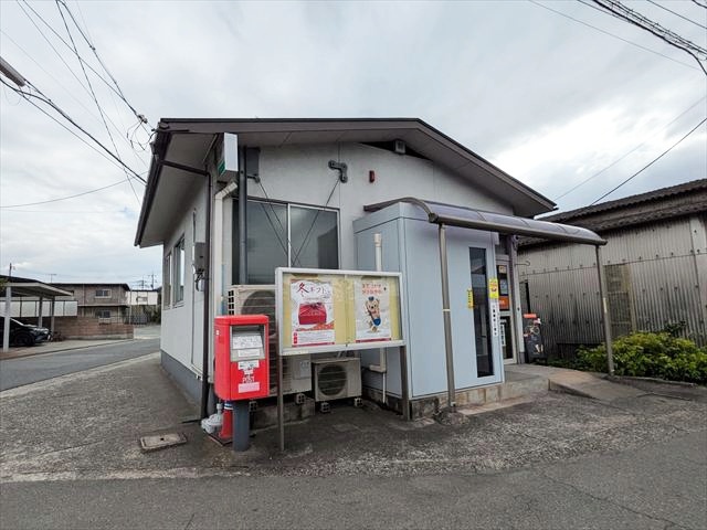 郵便局　倉敷中畝郵便局（郵便局）まで537m