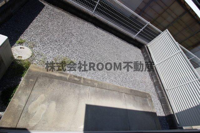 庭　お庭も活用できます