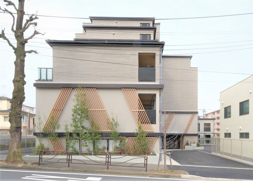 建物外観　外観