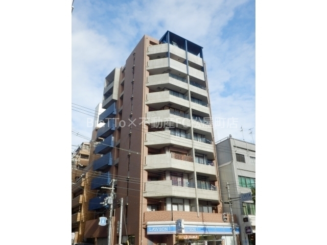 建物外観　マンション外観