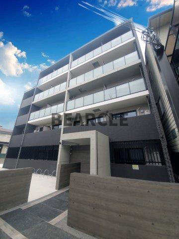 建物外観　こちら、外観です
