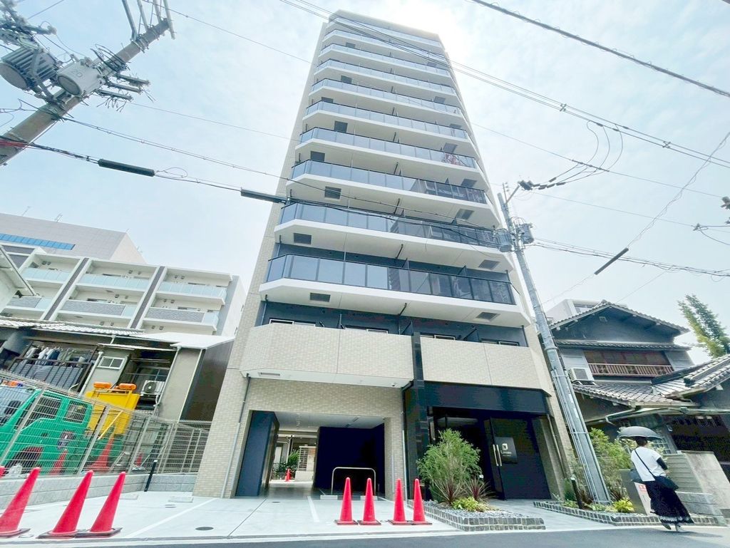 建物外観　外観