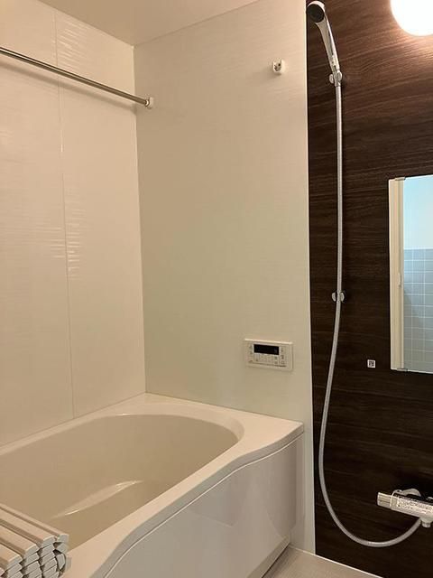 バス・シャワールーム　写真は同タイプ住居です