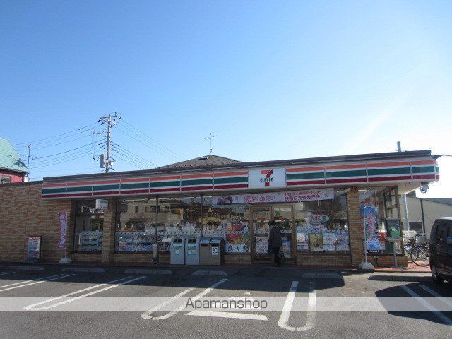 コンビニ　セブンイレブン沼南しいの木台店（コンビニ）まで400m