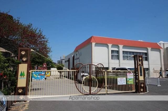 幼稚園・保育園　高木幼稚園（幼稚園・保育園）まで290m