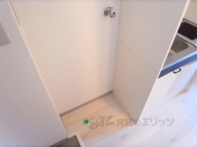 その他部屋・スペース　洗濯機置場