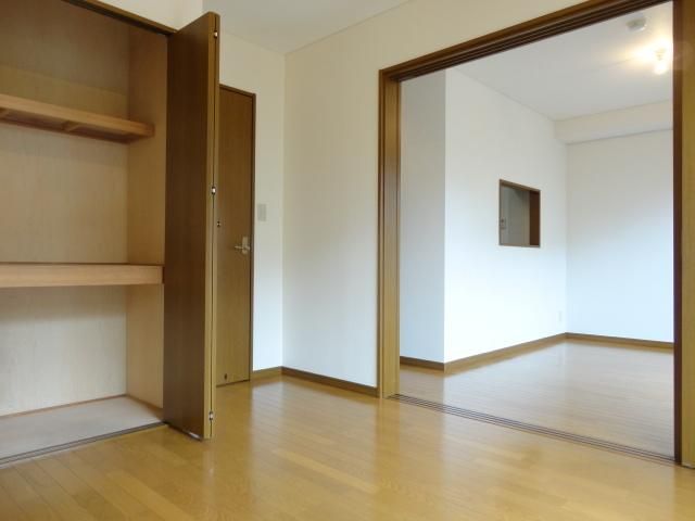 その他部屋・スペース　明るい内装
