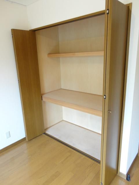 収納　大きな収納