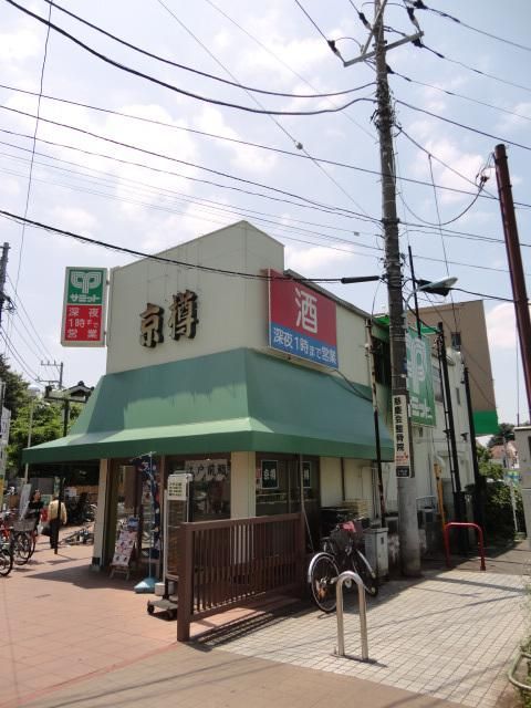 スーパー　サミット（スーパー）まで900m