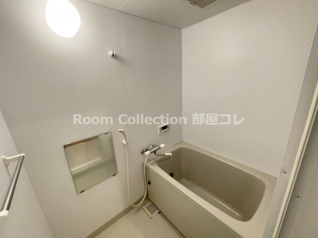 バス・シャワールーム　※同物件他部屋写真　反転・色違いの場合有　現状優先