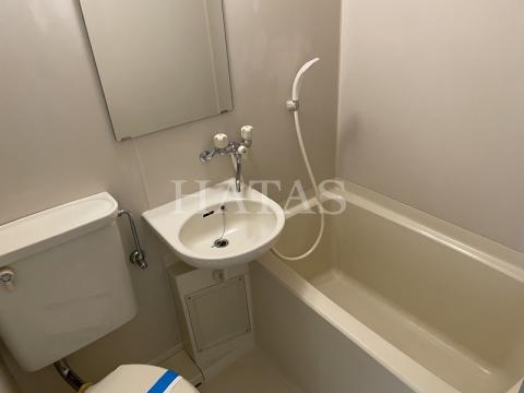バス・シャワールーム　同物件別部屋です。