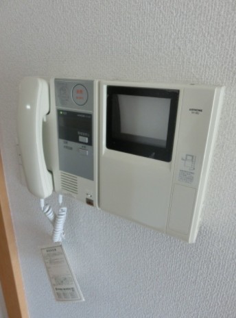 セキュリティ　※別部屋参考写真