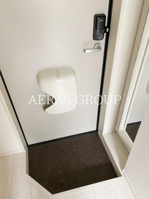 玄関　同仕様参考写真