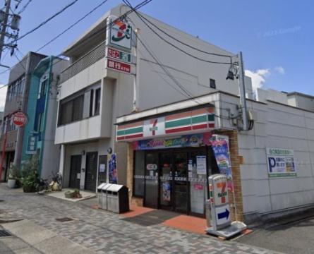 その他　セブンイレブン名古屋徳川2丁目店（その他）まで603m