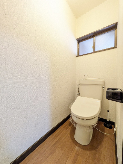 トイレ　シャワートイレ
