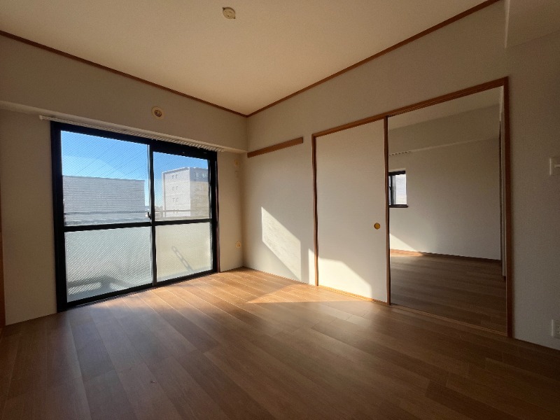 その他部屋・スペース　開放感のある室内♪