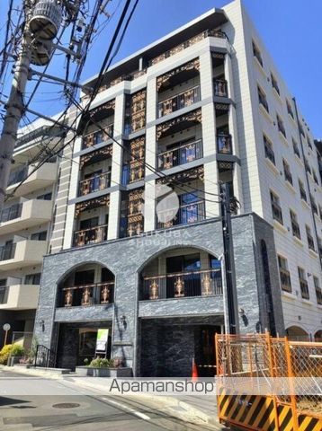 モンテヴェルデ神楽坂弐番館の外観写真