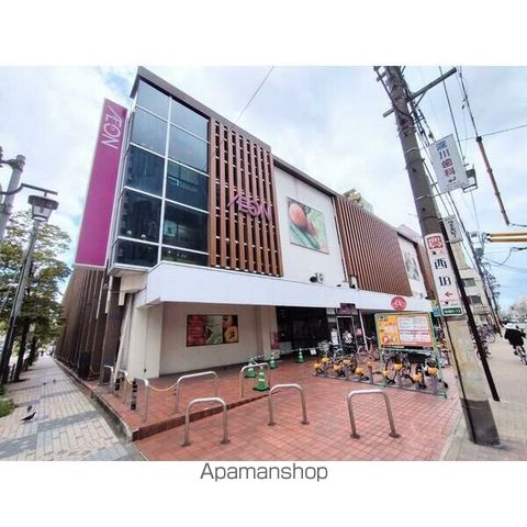 スーパー　イオンリテールストア（株）／イオン今池店（スーパー）まで530m
