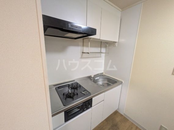 コーラルトップのキッチン写真