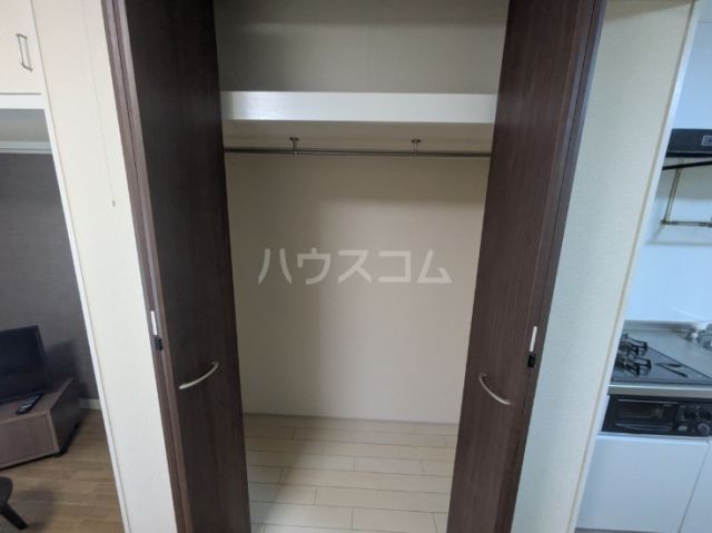 コーラルトップの内装写真
