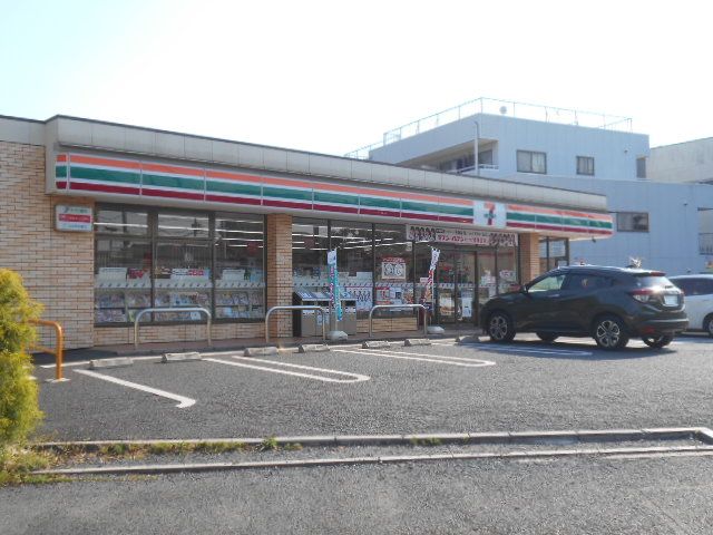 コンビニ　セブンイレブン江戸川東葛西5丁目店（コンビニ）まで199m
