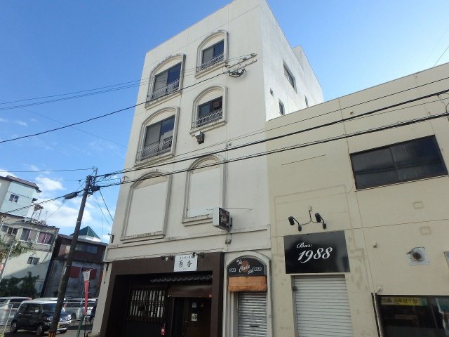 建物外観　外観も気になるポイント