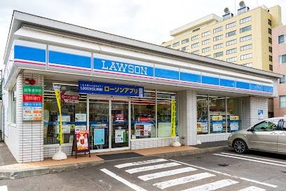 コンビニ　ローソン札幌南4条西十五丁目店（コンビニ）まで21m