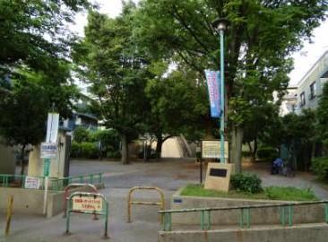 公園　北馬込寺郷公園（公園）まで713m