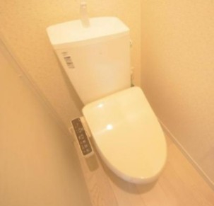 トイレ　☆清潔感のあるトイレ☆