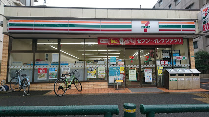 コンビニ　セブンイレブン 練馬高松4丁目店（コンビニ）まで84m